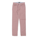 Vintage pink Henry Cottons Trousers - mens 32" waist