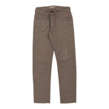 Vintage brown Liu Jo Trousers - mens 27" waist