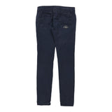 Vintage navy Roy Rogers Trousers - womens 32" waist