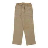 Vintage beige Unbranded Trousers - mens medium