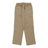 Vintage beige Unbranded Trousers - mens medium