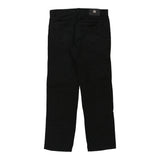 Vintage black Trussardi Jeans - womens 32" waist