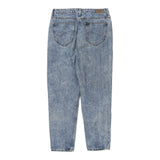 Vintage blue Lee Jeans - mens 30" waist