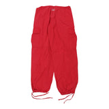 Vintage red Freddy Tracksuit - womens medium