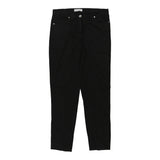 Vintage black Pierre Cardin Trousers - womens 30" waist