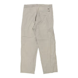 Vintage beige Fila Trousers - mens 32" waist