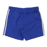 Vintage blue Age 12-13 Adidas Sport Shorts - boys large