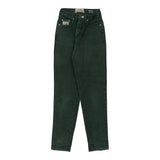 Vintage green Easily Jeans Jeans - womens 24" waist