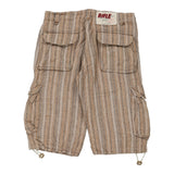 Vintage beige Rifle Cargo Shorts - mens 32" waist