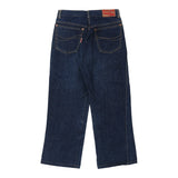 Vintage blue Coca-Cola Jeans - womens 28" waist