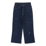 Vintage blue Coca-Cola Jeans - womens 28" waist