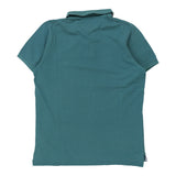 Vintage blue Tommy Hilfiger Polo Shirt - mens large