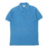 Vintage blue Lacoste Polo Shirt - mens small