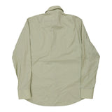 Vintage green Hugo Boss Shirt - mens large