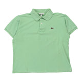 Vintage green Lacoste Polo Shirt - mens large