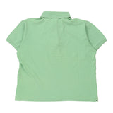 Vintage green Lacoste Polo Shirt - mens large