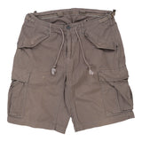 Vintage brown Ralph Lauren Cargo Shorts - mens 36" waist