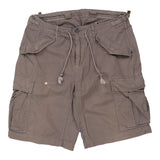 Vintage brown Ralph Lauren Cargo Shorts - mens 36" waist