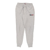 Vintage grey Tommy Jeans Joggers - mens small