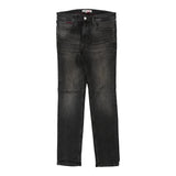 Vintage black Tommy Jeans Jeans - mens 31" waist
