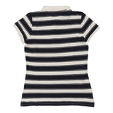 Vintage block colour Tommy Hilfiger Polo Shirt - womens medium