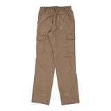 Vintage beige Valento Cargo Trousers - mens small