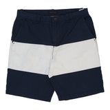 Vintage block colour Tommy Hilfiger Shorts - mens 36" waist