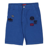 Vintage blue Age 12-13 Gaudi Shorts - boys large