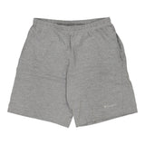 Vintage grey Champion Sport Shorts - mens x-large