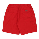 Vintage red Sea Storm Cargo Shorts - mens 36" waist
