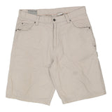 Vintage beige Timberland Carpenter Shorts - mens 36" waist
