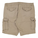 Vintage beige Grand & Hills Cargo Shorts - mens 38" waist