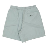 Vintage blue Liz Sport Shorts - womens 30" waist
