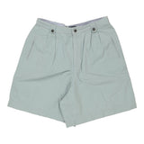 Vintage blue Liz Sport Shorts - womens 30" waist