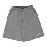 Vintage grey Puma Sport Shorts - mens small