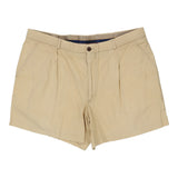 Vintage yellow Master Diver Shorts - mens 42" waist