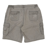 Vintage grey Unbranded Cargo Shorts - mens xx-large