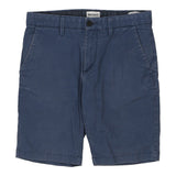Vintage blue Timberland Shorts - mens 31" waist
