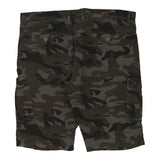 Vintage brown Unbranded Cargo Shorts - mens 40" waist