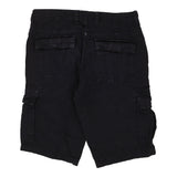 Vintage navy Paradise Celio Cargo Shorts - mens 32" waist