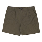 Vintage khaki Salinello Shorts - mens 42" waist