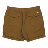 Vintage brown Unbranded Shorts - mens 38" waist