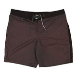 Vintage brown Sundek Swim Shorts - mens x-large