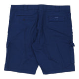 Vintage blue Yachting Collection Cargo Shorts - mens 40" waist