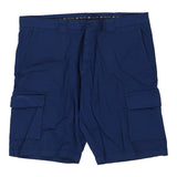 Vintage blue Yachting Collection Cargo Shorts - mens 40" waist