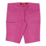 Vintage pink Carrera Shorts - womens 34" waist