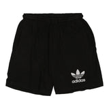 Vintage black Adidas Sport Shorts - womens medium
