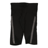 Vintage black Nike Sport Shorts - womens large