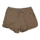 Vintage brown Unbranded Shorts - womens medium