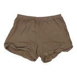 Vintage brown Unbranded Shorts - womens medium